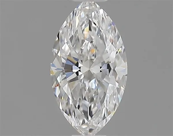 0.31ct MARQUISE D VVS2 Natural diamond