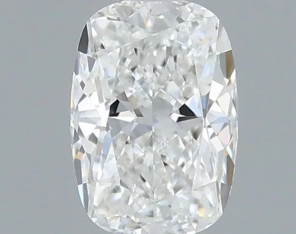 0.31ct CUSHION F VVS2 Natural diamond