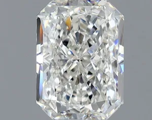 1ct RADIANT G VVS2 Natural diamond
