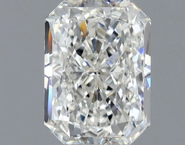 1ct RADIANT G VVS2 Natural diamond
