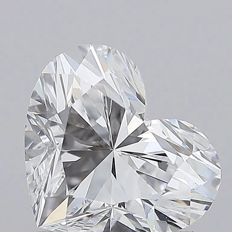 1.07ct HEART D VVS2 Lab Grown diamond