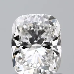 1.01ct CUSHION E VS1 Lab diamond