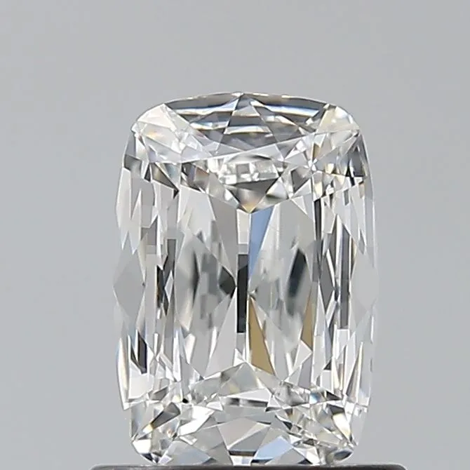 0.70ct CUSHION F VS2 Natural diamond