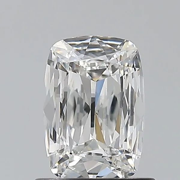 0.7ct CUSHION F VS2 Natural diamond