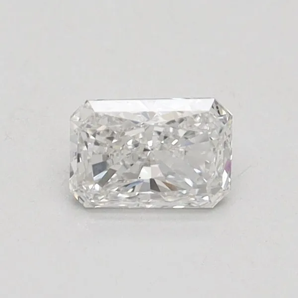 0.42ct RADIANT F VS1 Lab diamond