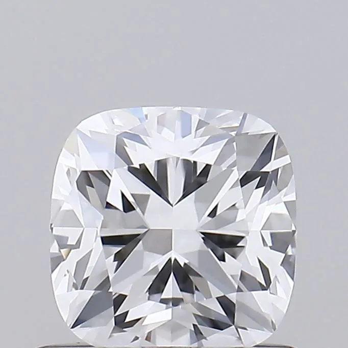 0.73ct CUSHION D VVS2 Lab Grown diamond