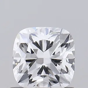 0.73ct CUSHION D VVS2 Lab diamond