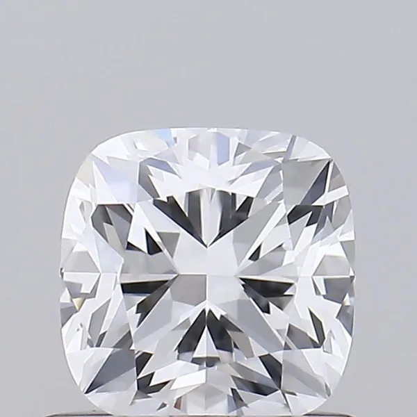 0.73ct CUSHION D VVS2 Lab diamond