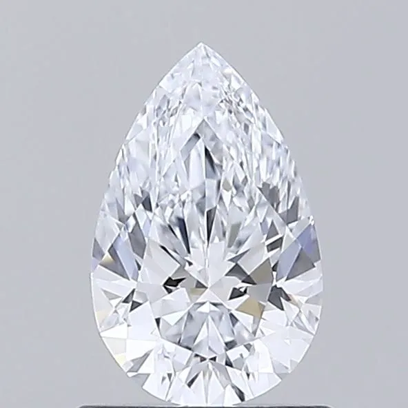 0.72ct PEAR E VVS1 Lab diamond