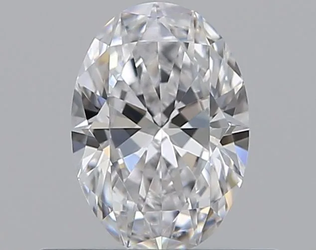 0.37ct OVAL D VVS1 Natural diamond