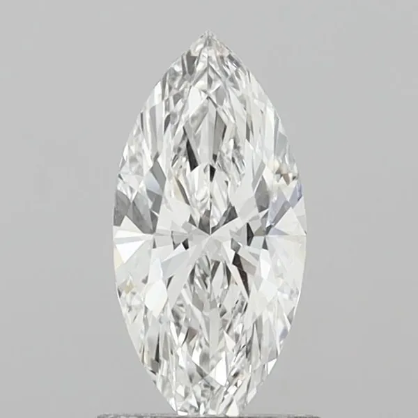 1.01ct MARQUISE E VVS1 Lab diamond