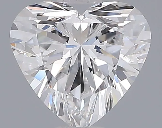 1.06ct HEART E VVS1 Lab Grown diamond