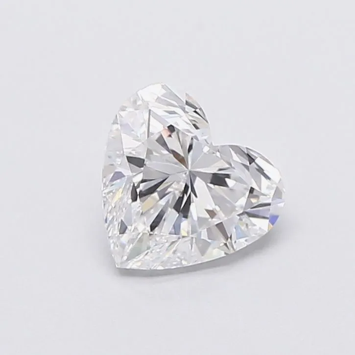 1.02ct HEART D VS1 Lab Grown diamond