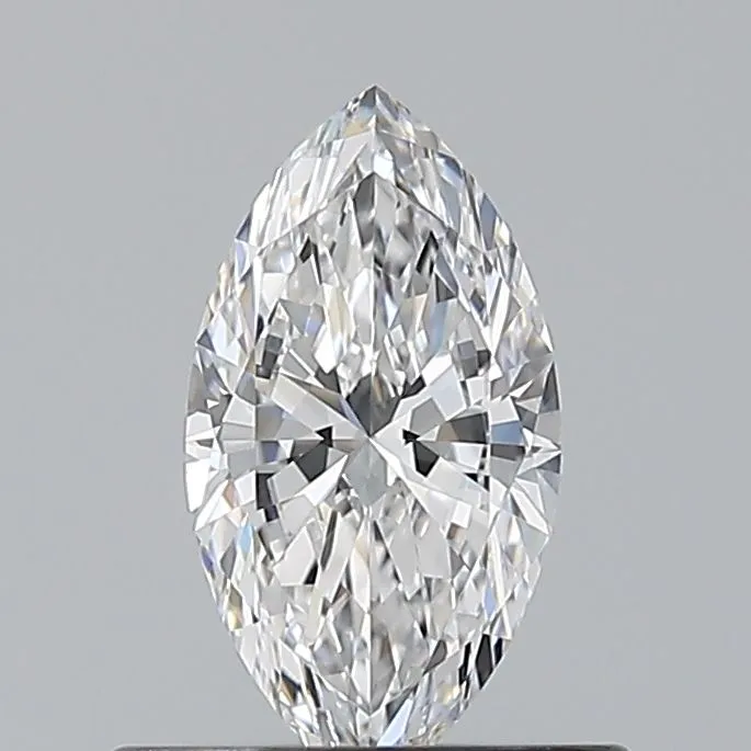 0.50ct MARQUISE D VVS1 Natural diamond