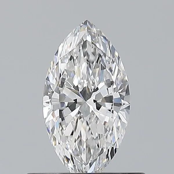 0.5ct MARQUISE D VVS1 Natural diamond