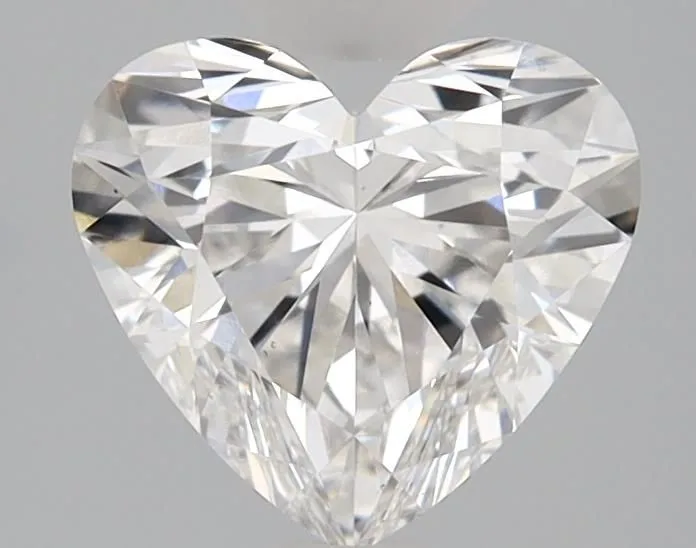 1.49ct HEART D VS1 Lab Grown diamond