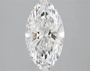 0.95ct MARQUISE D VS2 Lab diamond