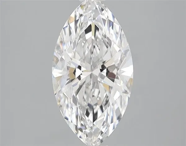 0.95ct MARQUISE D VS2 Lab diamond