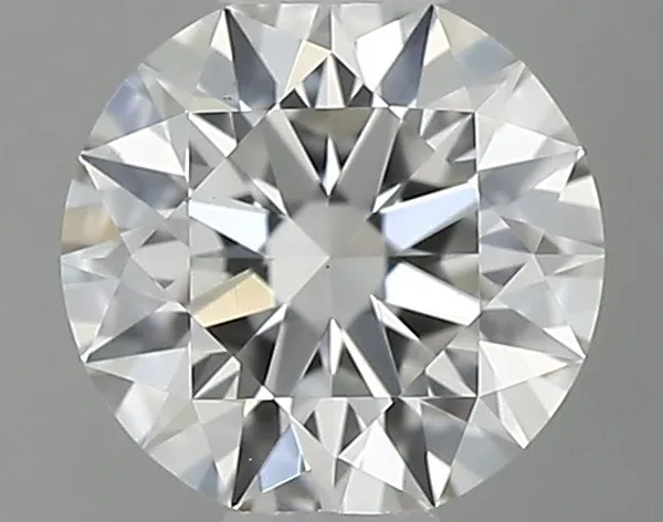 0.32ct ROUND H VS1 Natural diamond