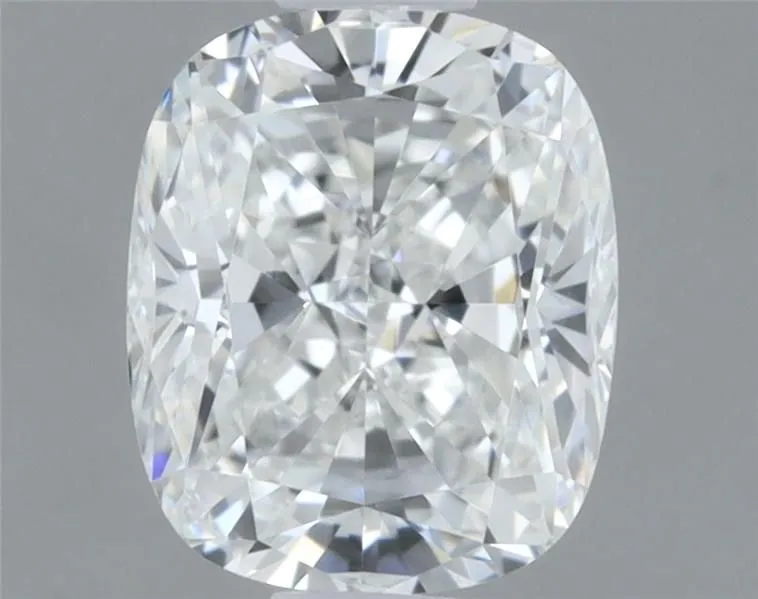 0.50ct CUSHION F VVS1 Natural diamond