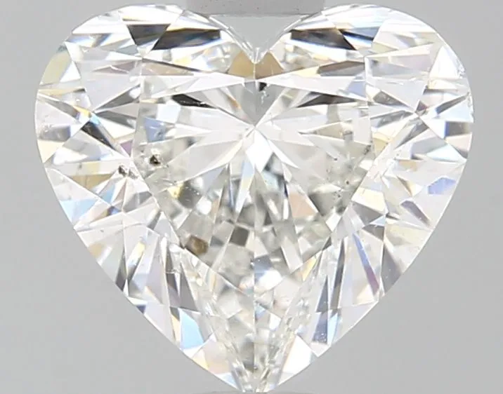 1.11ct HEART G SI2 Natural diamond