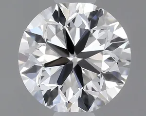 0.3ct ROUND H VVS2 Natural diamond
