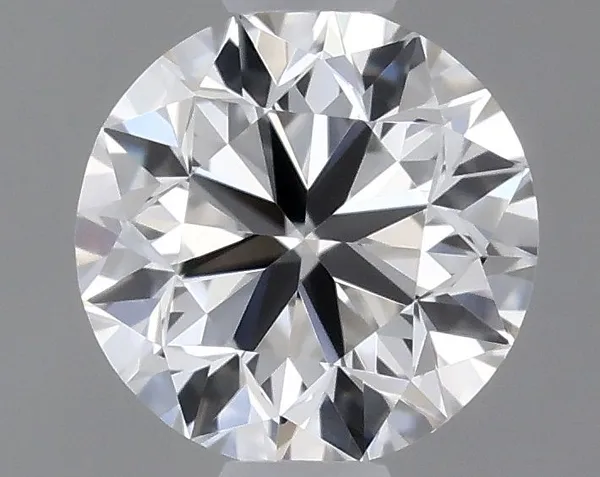 0.3ct ROUND H VVS2 Natural diamond