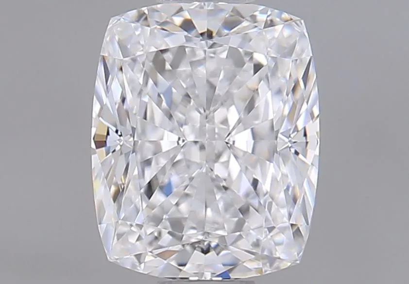 0.89ct CUSHION D VVS2 Natural diamond
