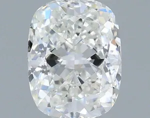 0.3ct CUSHION H VVS1 Natural diamond