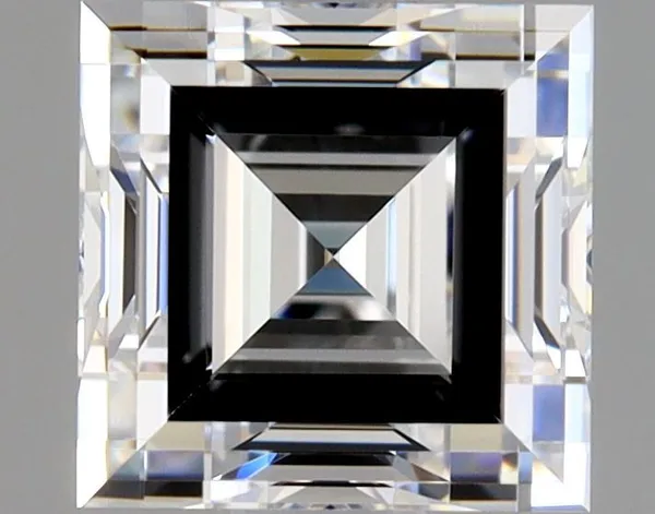 0.91ct RADIANT D VVS2 Natural diamond