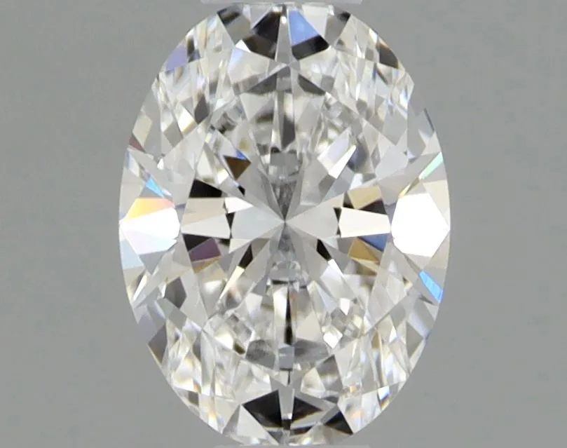0.30ct OVAL D VVS1 Natural diamond