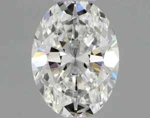0.3ct OVAL D VVS1 Natural diamond