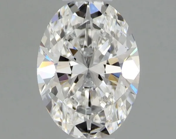 0.3ct OVAL D VVS1 Natural diamond