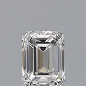 0.55ct EMERALD G VVS1 Natural diamond