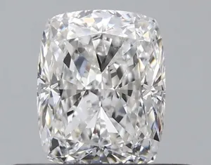 0.5ct CUSHION E VS2 Natural diamond