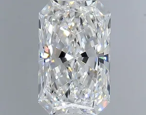 0.3ct RADIANT F FL Natural diamond