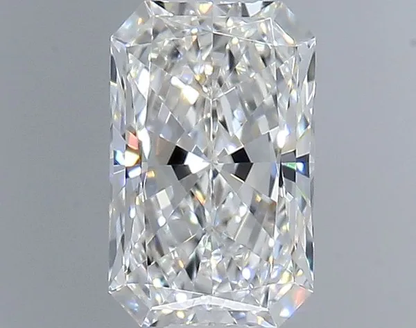 0.3ct RADIANT F FL Natural diamond