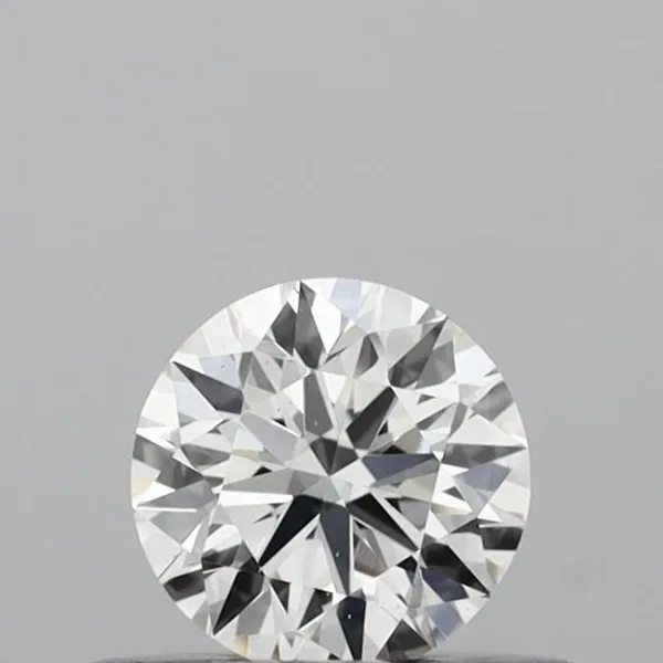 0.34ct ROUND E VS2 Lab diamond