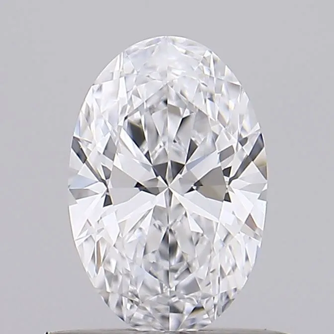 0.54ct OVAL D VVS1 Lab Grown diamond