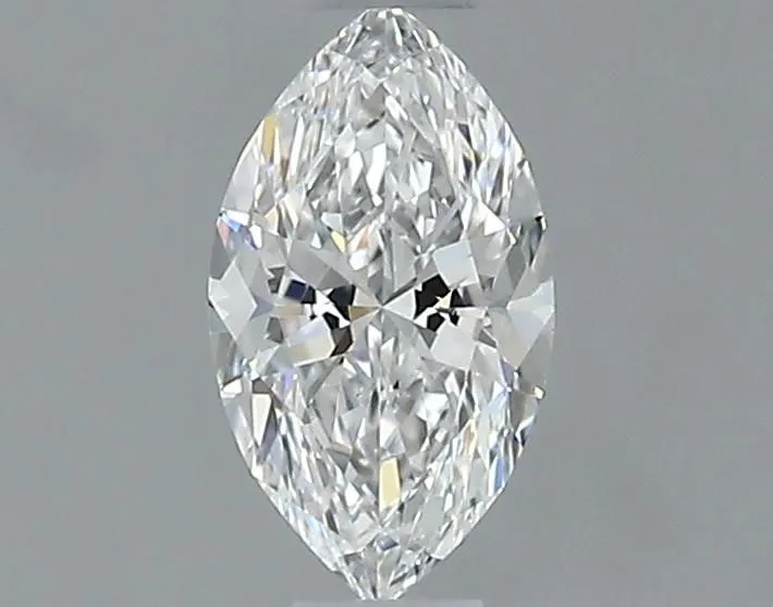 0.40ct MARQUISE D VVS1 Natural diamond
