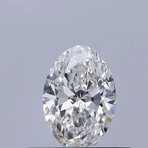 0.31ct OVAL E VVS1 Natural diamond