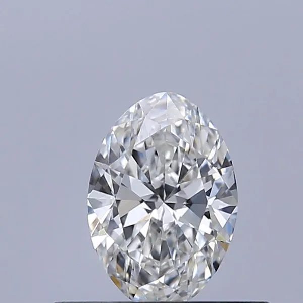 0.31ct OVAL E VVS1 Natural diamond