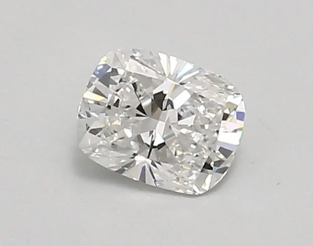 0.81ct CUSHION D VVS2 Lab Grown diamond
