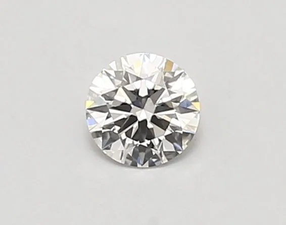 0.36ct ROUND D VVS2 Lab Grown diamond