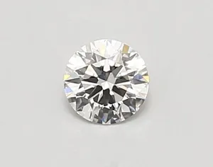 0.36ct ROUND D VVS2 Lab diamond