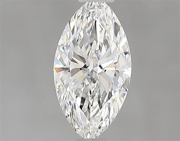 0.51ct MARQUISE F VS1 Natural diamond