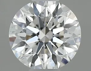 0.3ct ROUND G SI1 Natural diamond