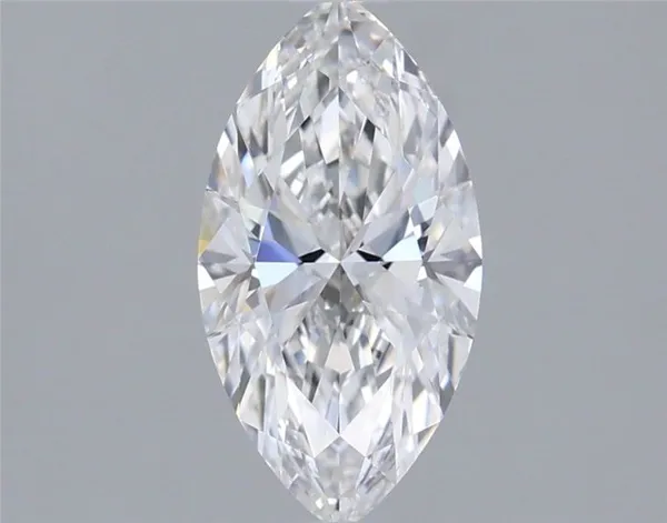 1.02ct MARQUISE E VVS2 Lab diamond