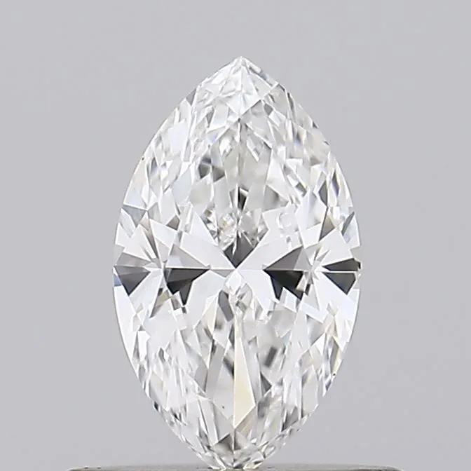 0.40ct MARQUISE F VVS2 Natural diamond