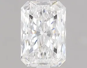 0.7ct RADIANT D VS2 Natural diamond